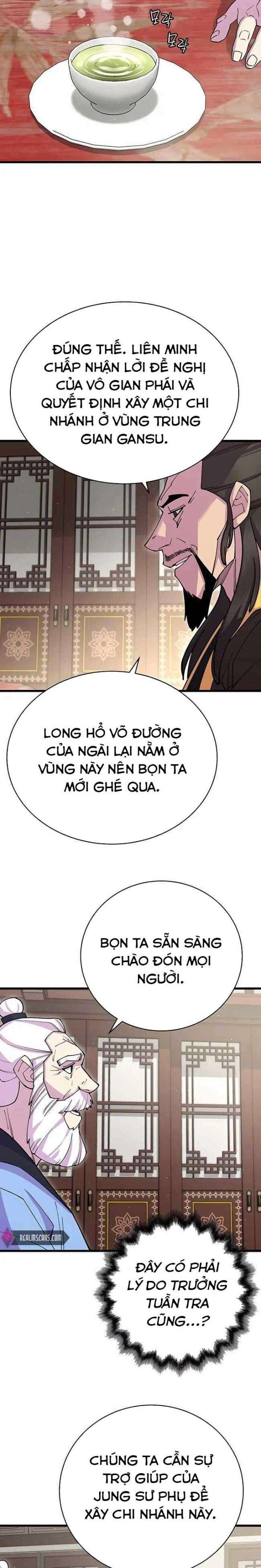 Thiên Hạ Đệ Nhất Đại Huynh Chapter 42 - Trang 2