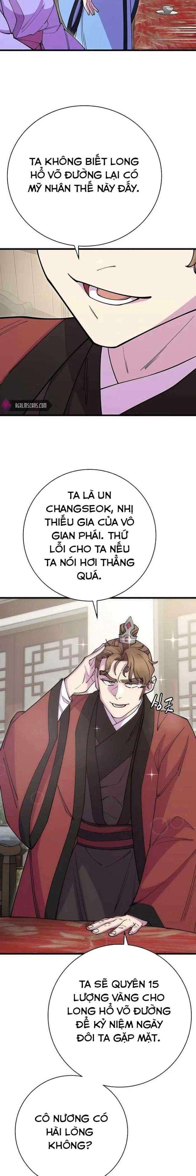 Thiên Hạ Đệ Nhất Đại Huynh Chapter 42 - Trang 2