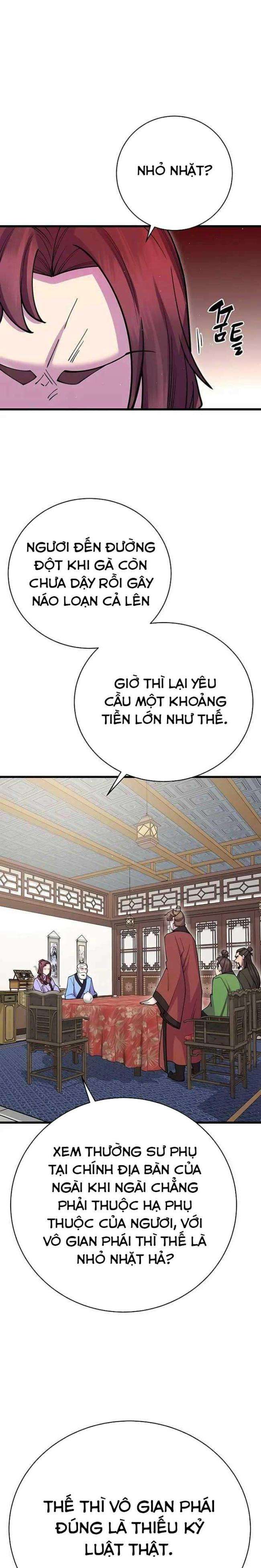 Thiên Hạ Đệ Nhất Đại Huynh Chapter 42 - Trang 2