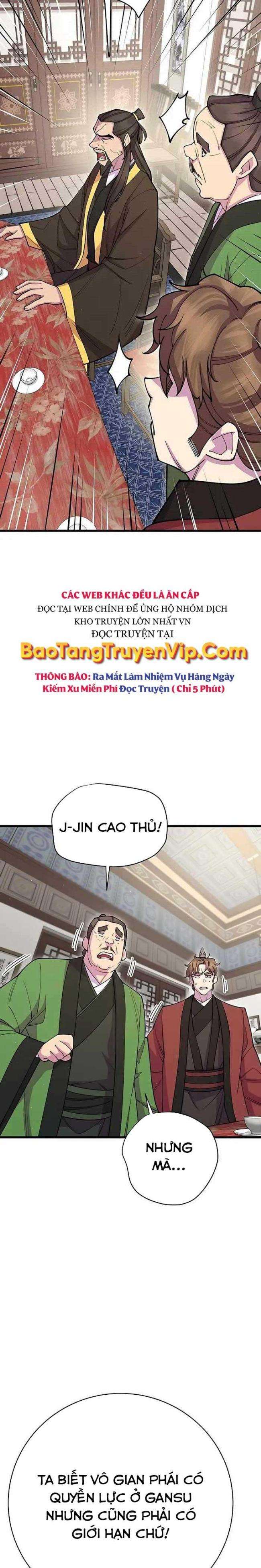 Thiên Hạ Đệ Nhất Đại Huynh Chapter 42 - Trang 2