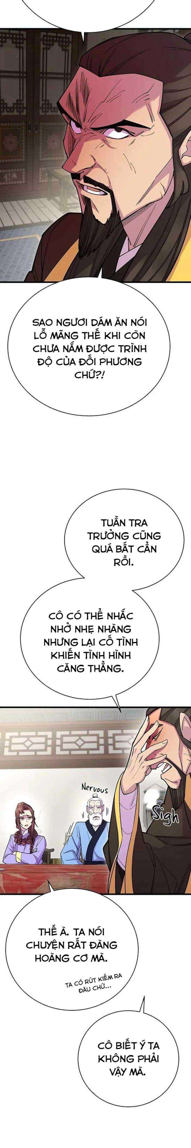 Thiên Hạ Đệ Nhất Đại Huynh Chapter 42 - Trang 2