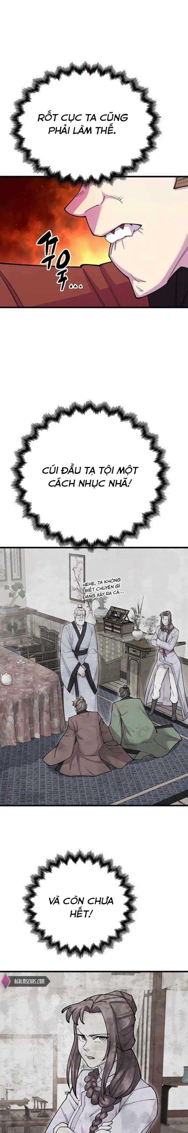 Thiên Hạ Đệ Nhất Đại Huynh Chapter 42 - Trang 2