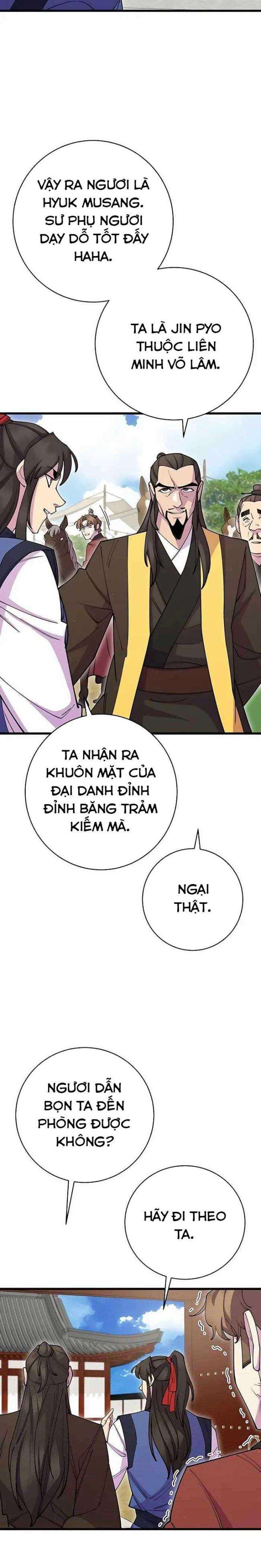 Thiên Hạ Đệ Nhất Đại Huynh Chapter 42 - Trang 2