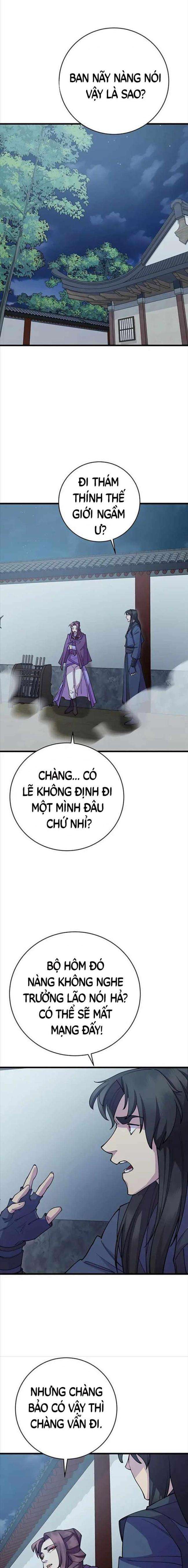 Thiên Hạ Đệ Nhất Đại Huynh Chapter 41 - Trang 2