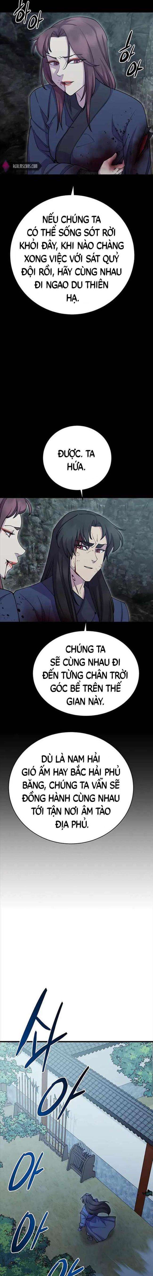 Thiên Hạ Đệ Nhất Đại Huynh Chapter 41 - Trang 2