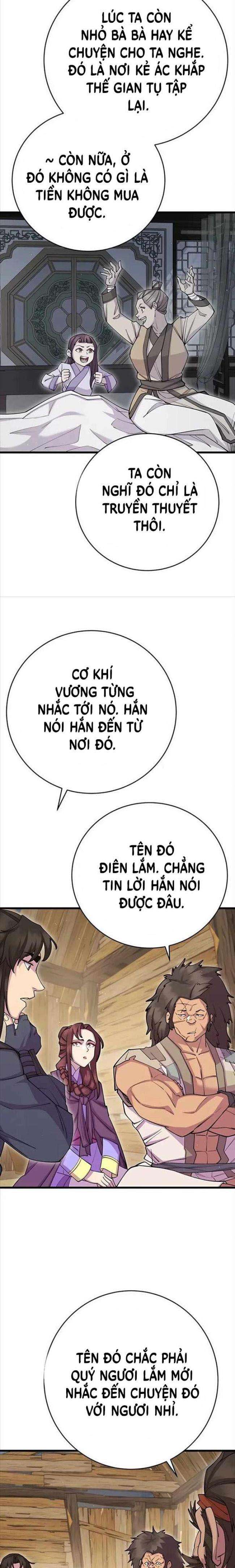 Thiên Hạ Đệ Nhất Đại Huynh Chapter 40 - Trang 2