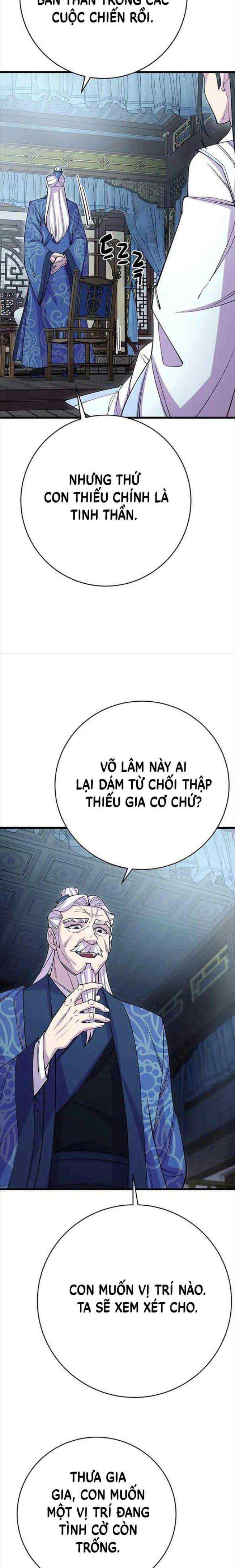 Thiên Hạ Đệ Nhất Đại Huynh Chapter 40 - Trang 2