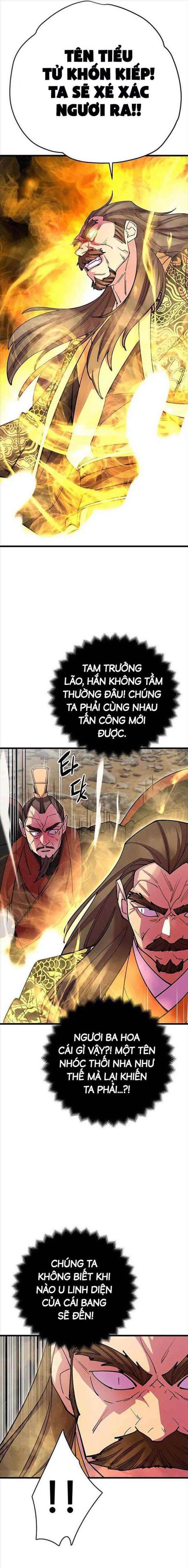 Thiên Hạ Đệ Nhất Đại Huynh Chapter 38 - Trang 2