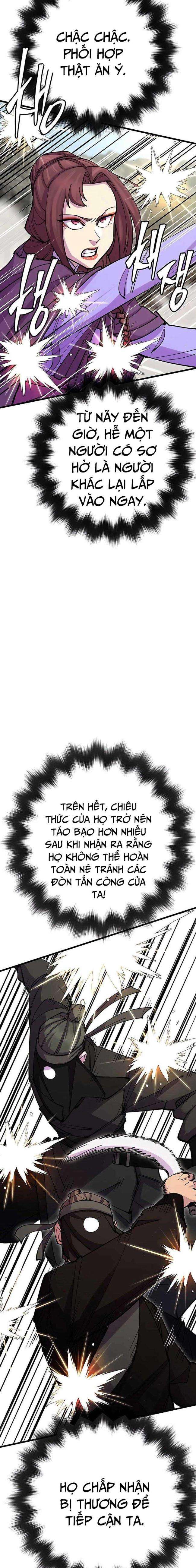 Thiên Hạ Đệ Nhất Đại Huynh Chapter 37 - Trang 2