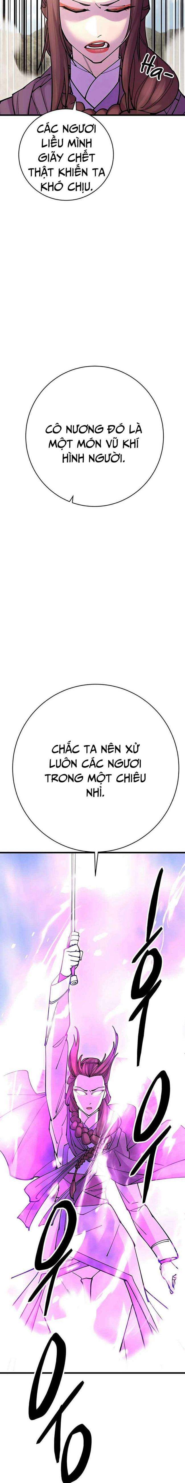 Thiên Hạ Đệ Nhất Đại Huynh Chapter 37 - Trang 2