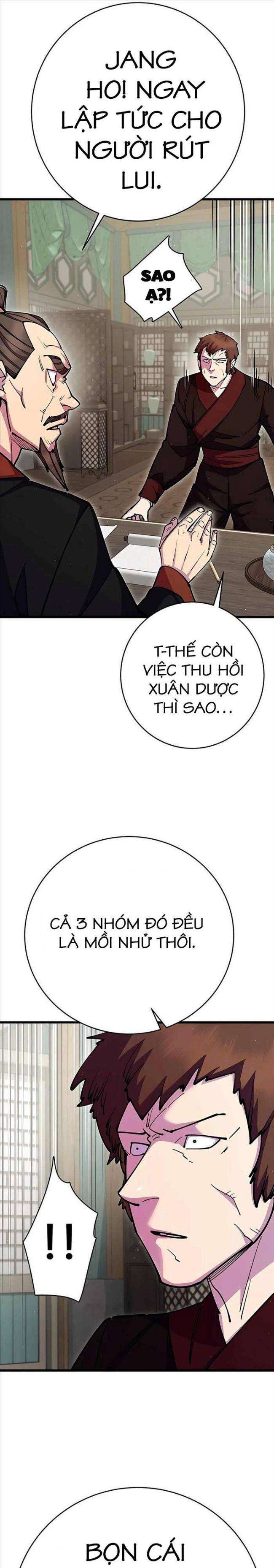 Thiên Hạ Đệ Nhất Đại Huynh Chapter 35 - Trang 2