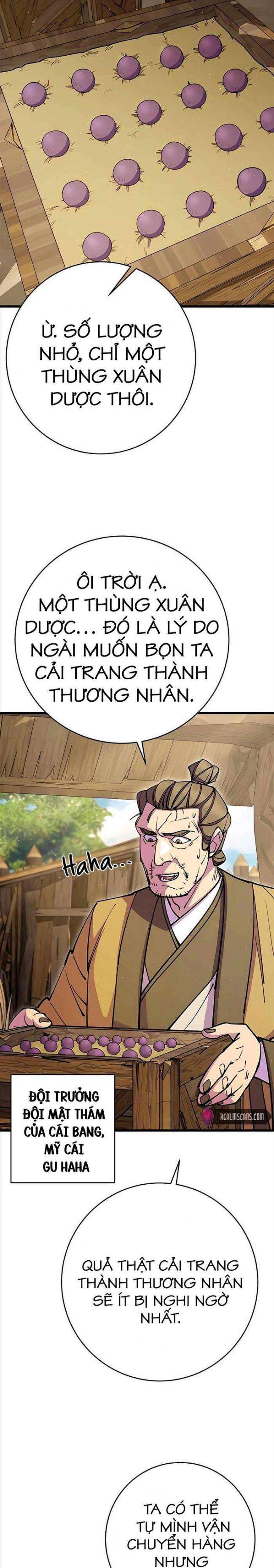 Thiên Hạ Đệ Nhất Đại Huynh Chapter 35 - Trang 2