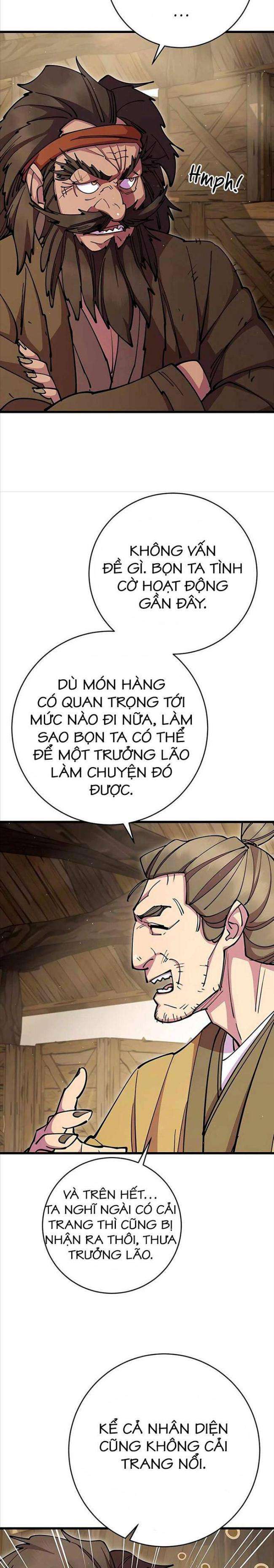 Thiên Hạ Đệ Nhất Đại Huynh Chapter 35 - Trang 2