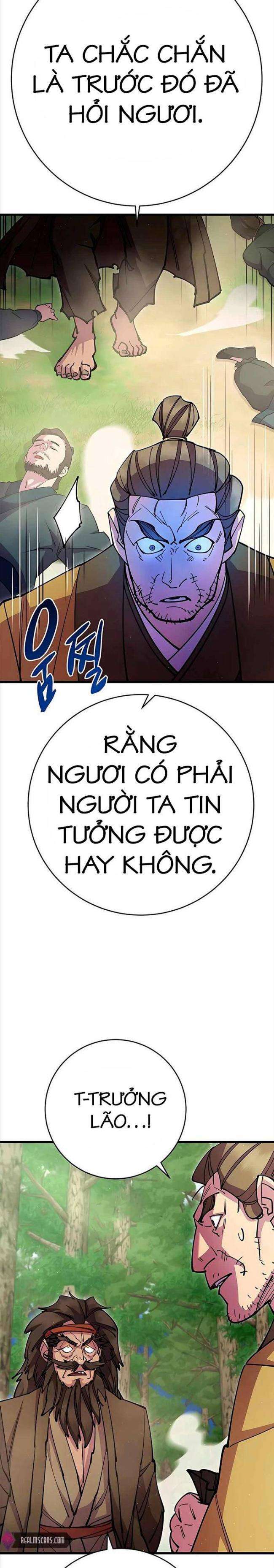 Thiên Hạ Đệ Nhất Đại Huynh Chapter 35 - Trang 2