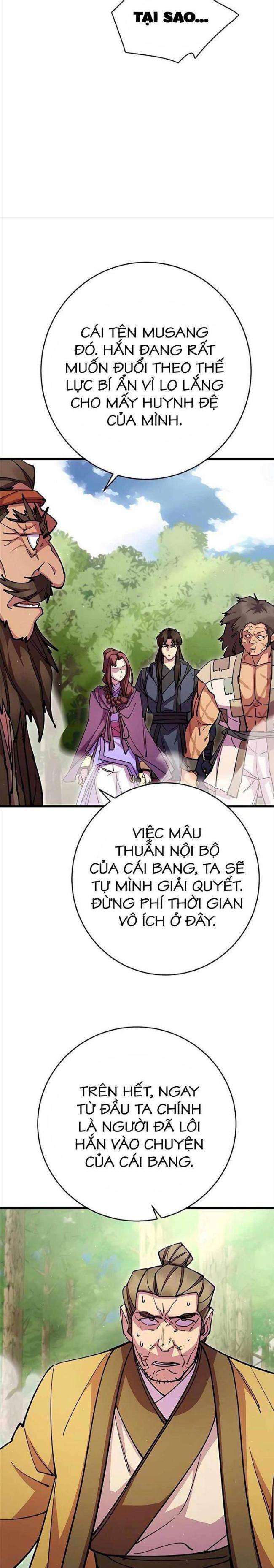 Thiên Hạ Đệ Nhất Đại Huynh Chapter 35 - Trang 2