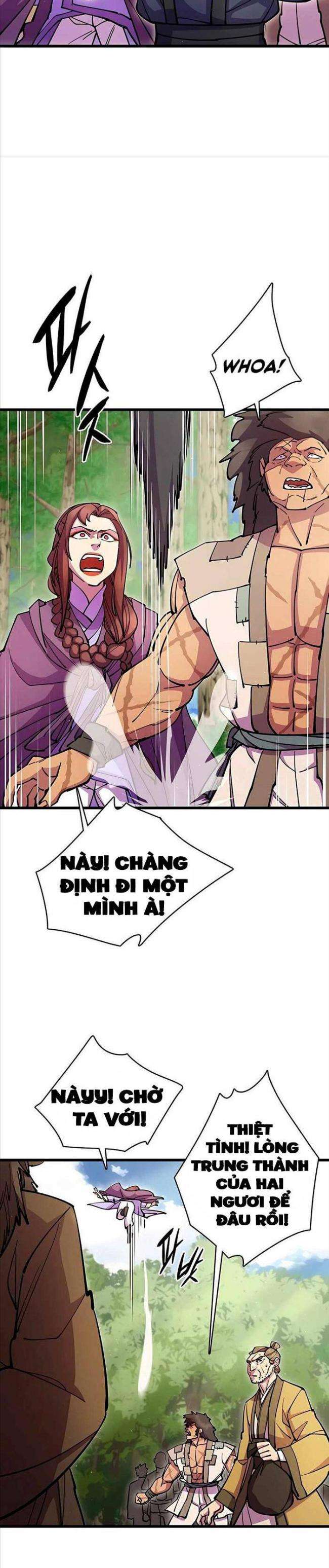 Thiên Hạ Đệ Nhất Đại Huynh Chapter 35 - Trang 2