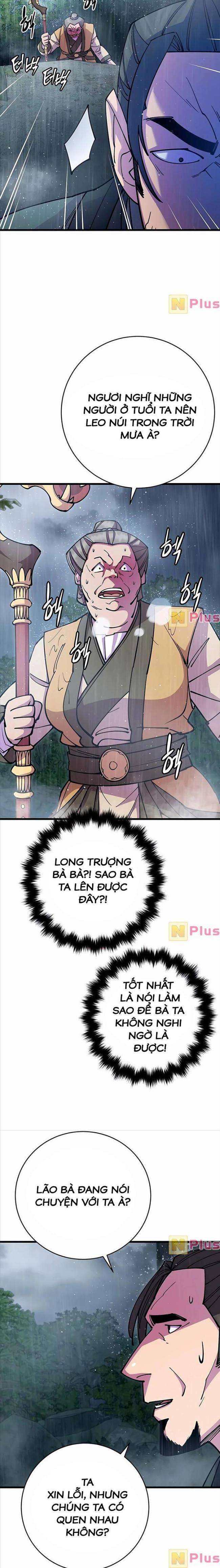 Thiên Hạ Đệ Nhất Đại Huynh Chapter 34 - Trang 2