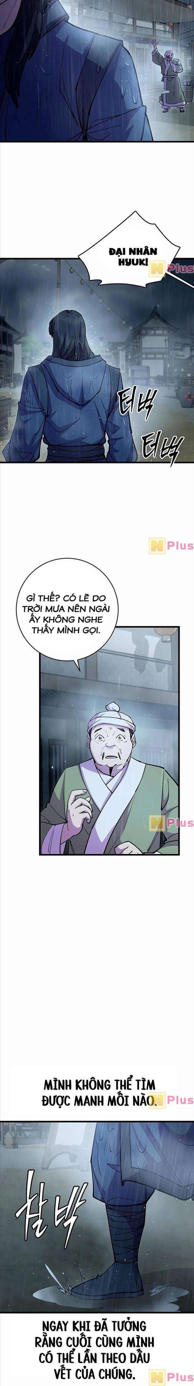 Thiên Hạ Đệ Nhất Đại Huynh Chapter 34 - Trang 2