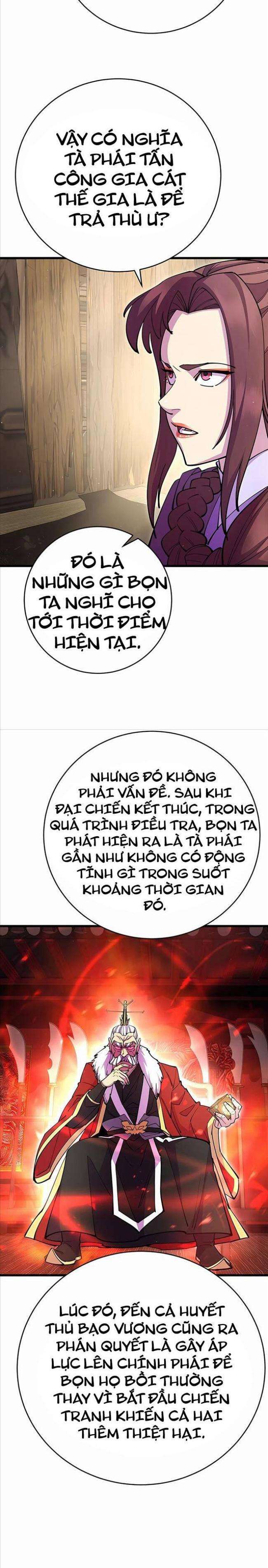 Thiên Hạ Đệ Nhất Đại Huynh Chapter 33 - Trang 2