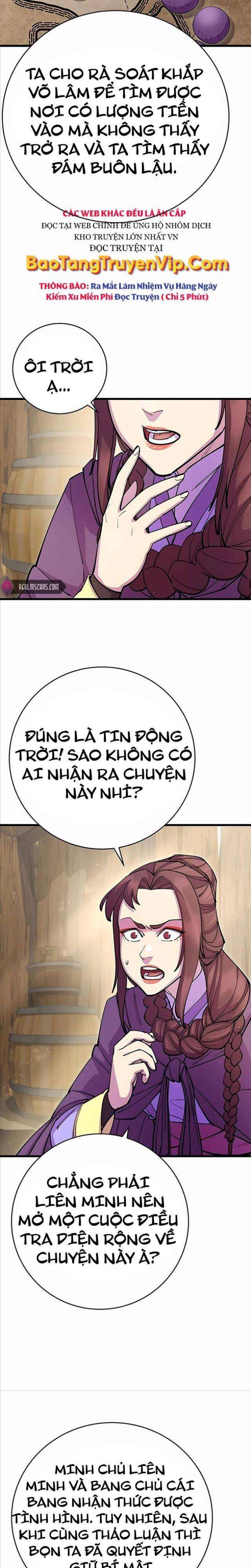 Thiên Hạ Đệ Nhất Đại Huynh Chapter 33 - Trang 2