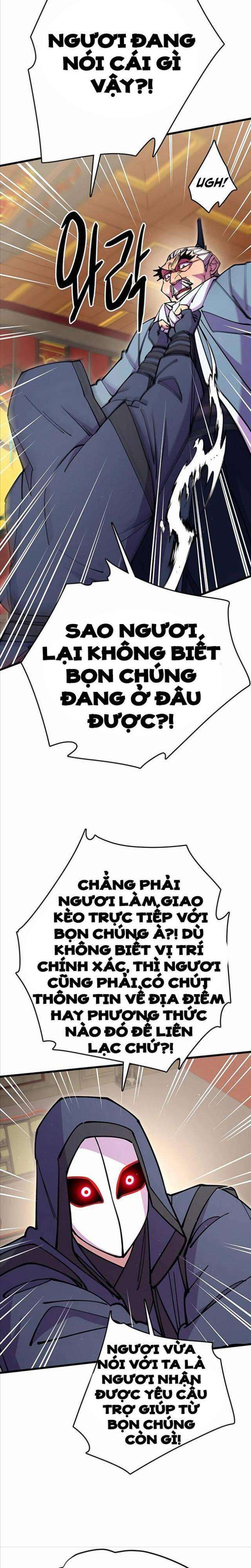 Thiên Hạ Đệ Nhất Đại Huynh Chapter 33 - Trang 2