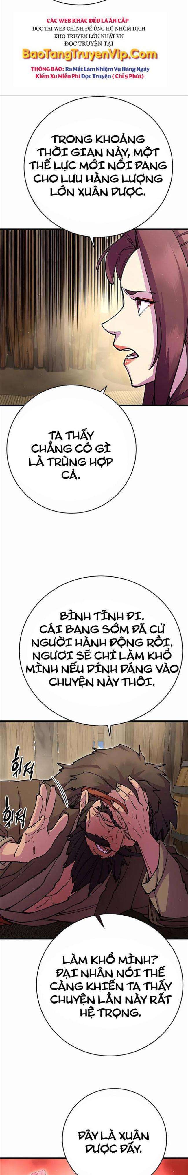 Thiên Hạ Đệ Nhất Đại Huynh Chapter 33 - Trang 2