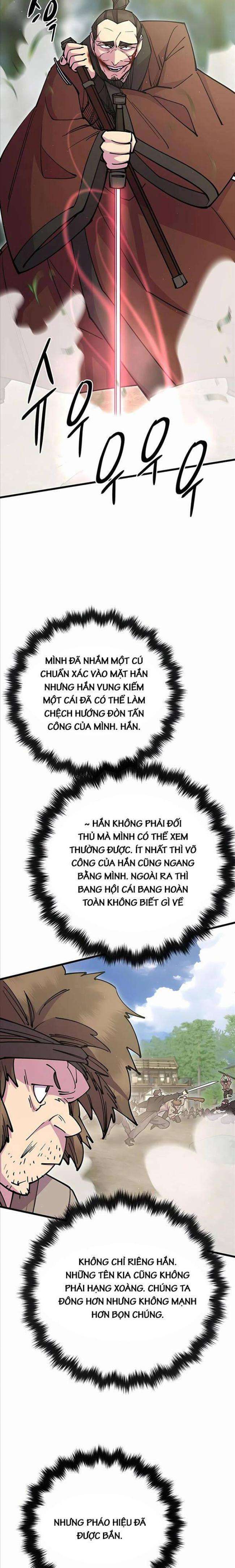 Thiên Hạ Đệ Nhất Đại Huynh Chapter 31 - Trang 2