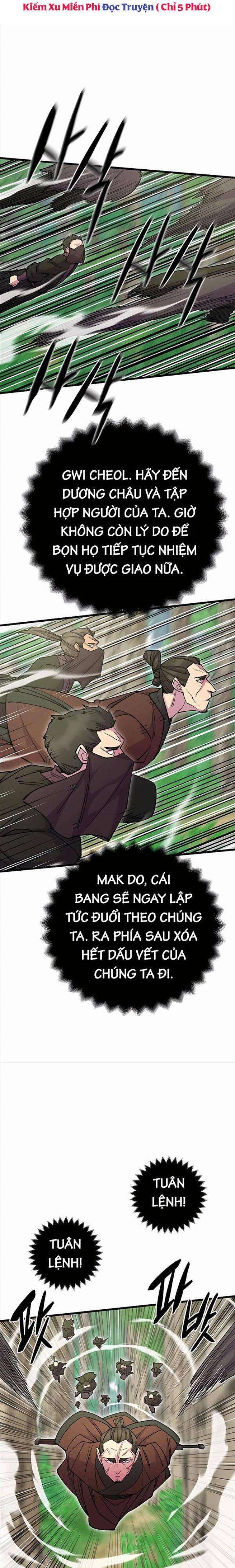 Thiên Hạ Đệ Nhất Đại Huynh Chapter 31 - Trang 2