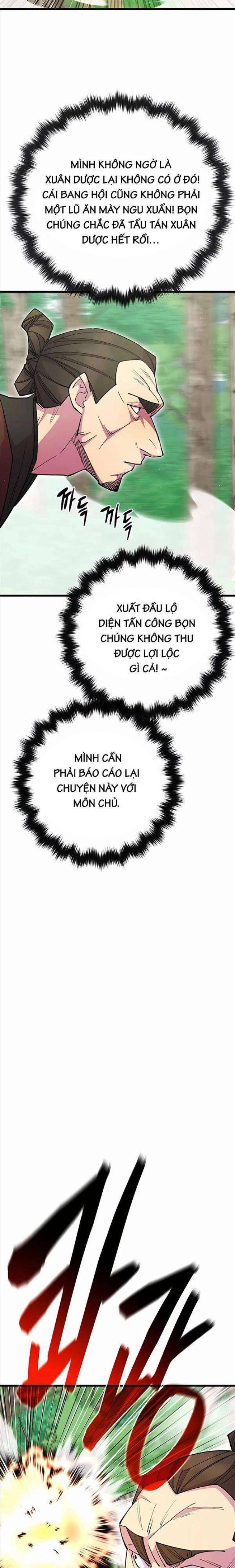 Thiên Hạ Đệ Nhất Đại Huynh Chapter 31 - Trang 2