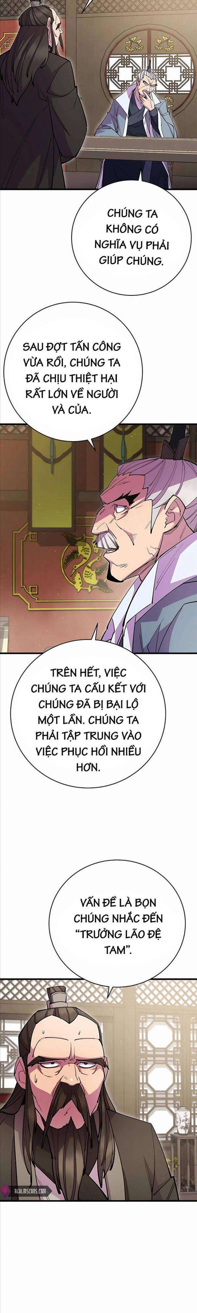 Thiên Hạ Đệ Nhất Đại Huynh Chapter 31 - Trang 2