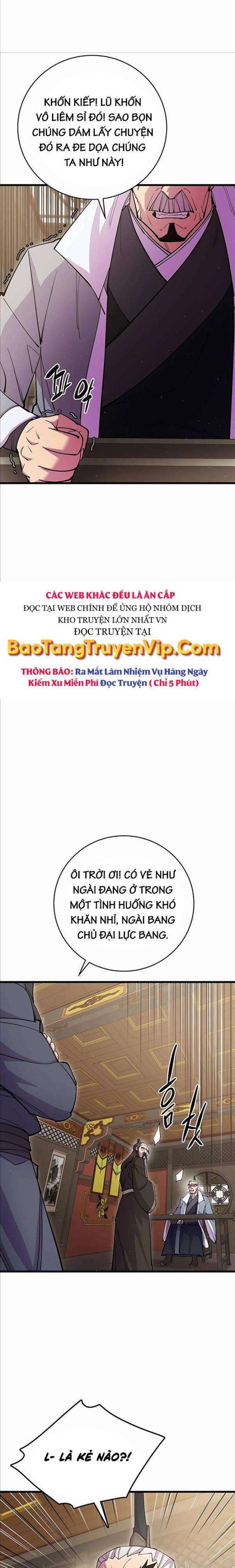 Thiên Hạ Đệ Nhất Đại Huynh Chapter 31 - Trang 2