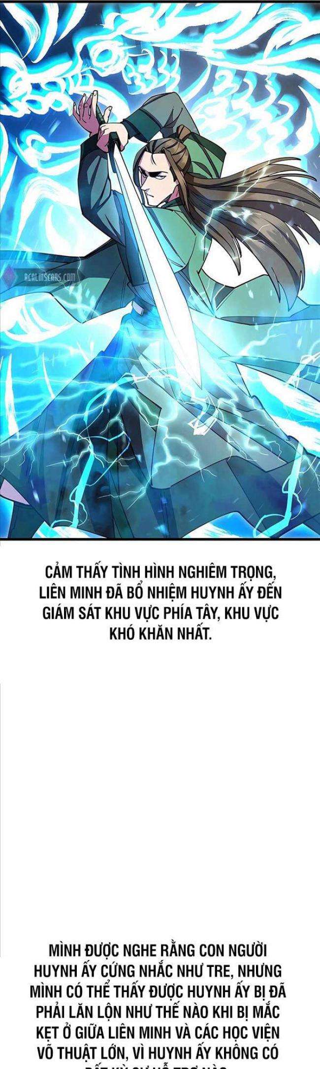 Thiên Hạ Đệ Nhất Đại Huynh Chapter 30 - Trang 2