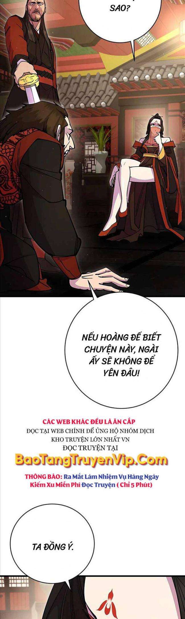 Thiên Hạ Đệ Nhất Đại Huynh Chapter 30 - Trang 2