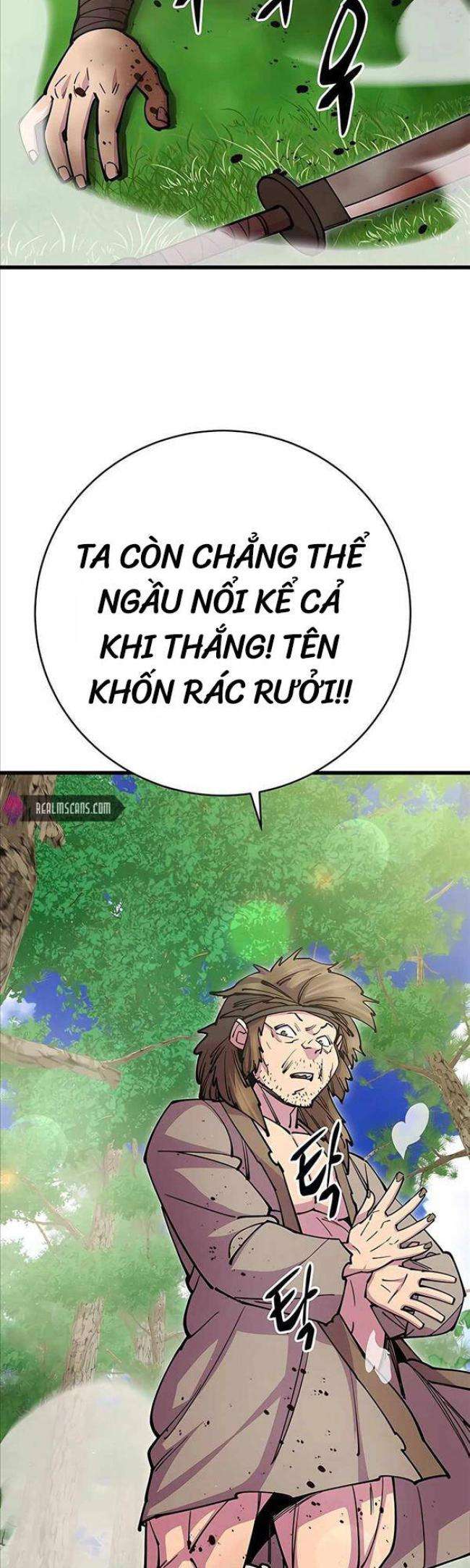 Thiên Hạ Đệ Nhất Đại Huynh Chapter 30 - Trang 2