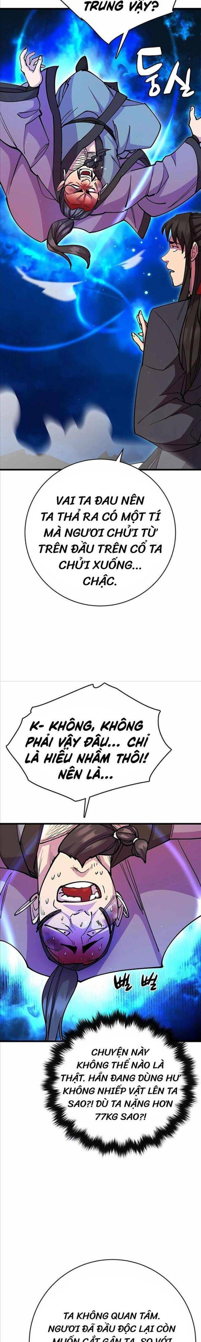 Thiên Hạ Đệ Nhất Đại Huynh Chapter 29 - Trang 2