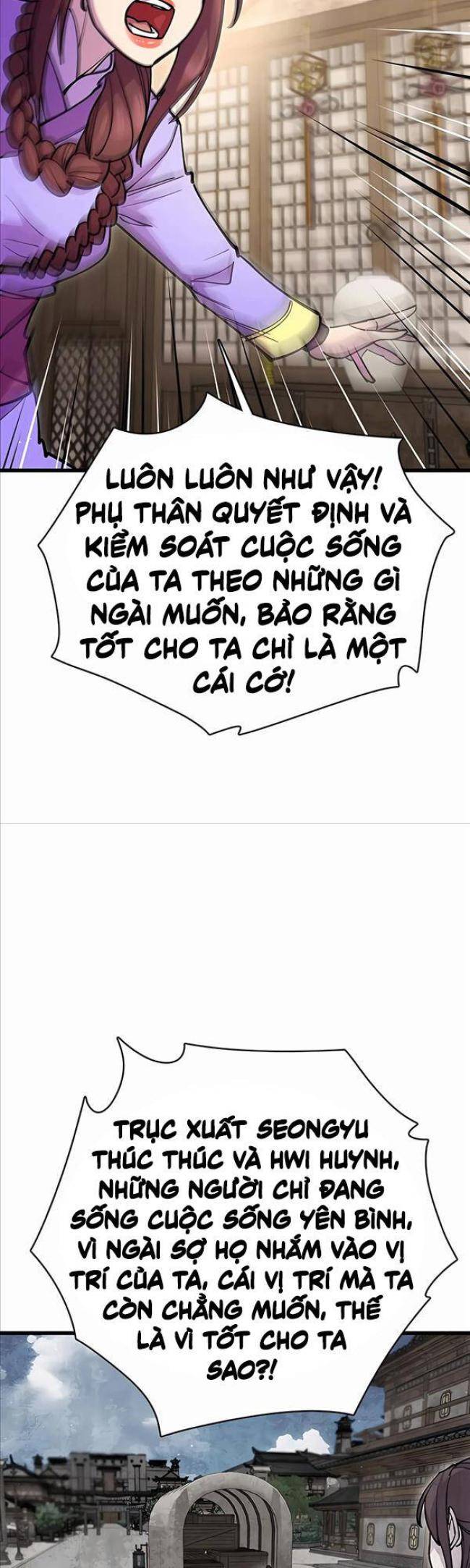 Thiên Hạ Đệ Nhất Đại Huynh Chapter 27 - Trang 2