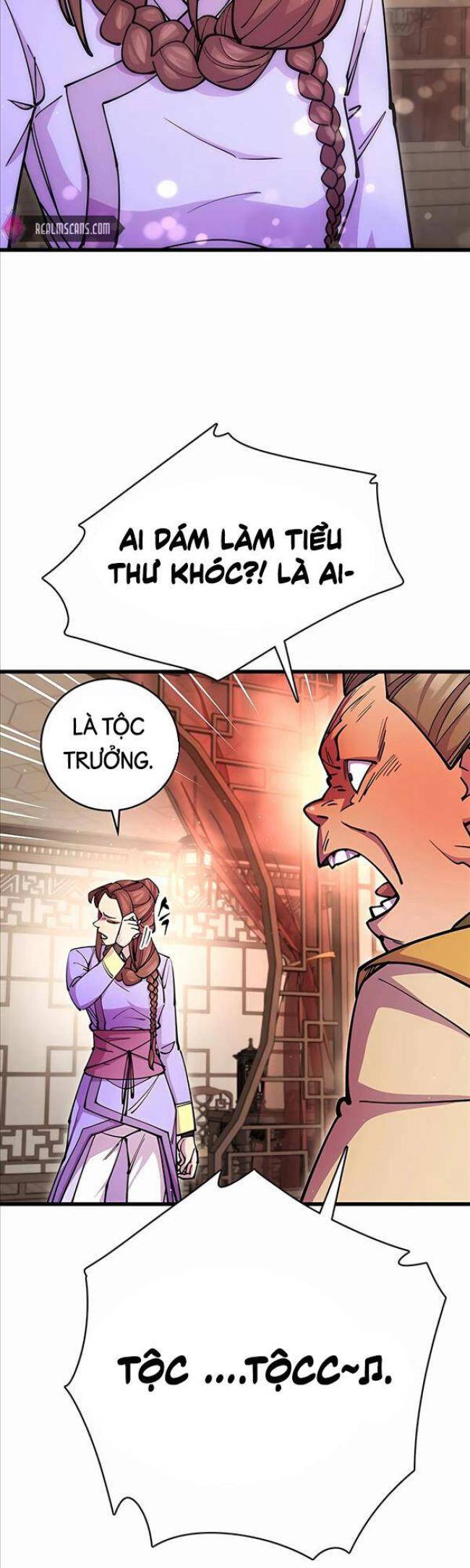 Thiên Hạ Đệ Nhất Đại Huynh Chapter 27 - Trang 2