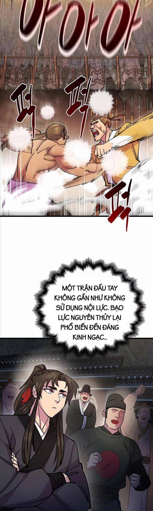 Thiên Hạ Đệ Nhất Đại Huynh Chapter 27 - Trang 2