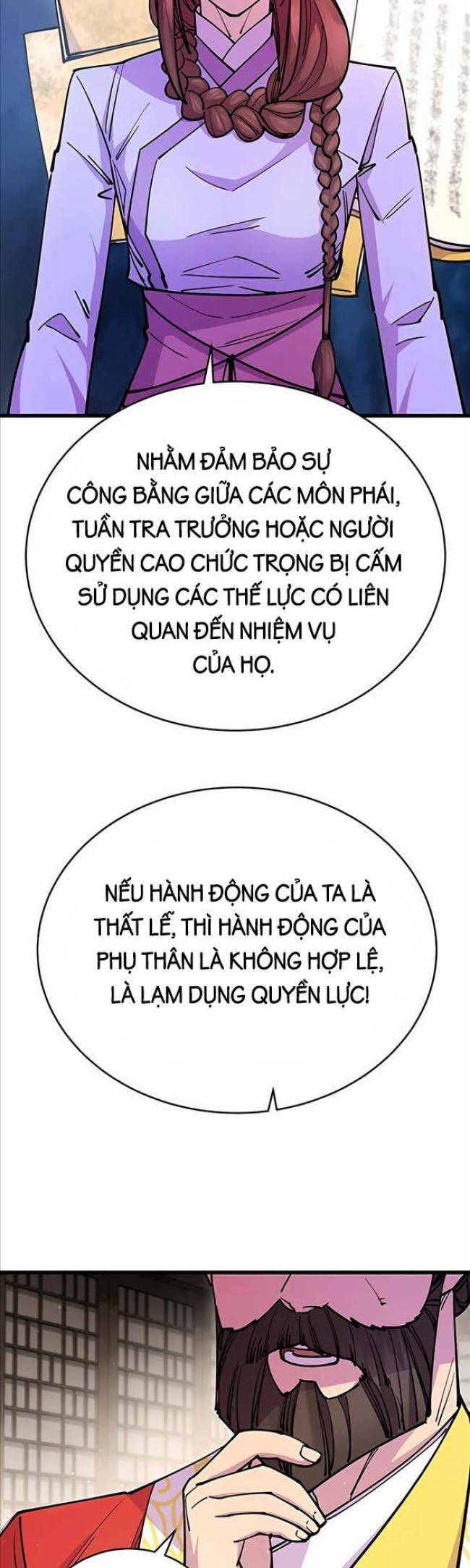 Thiên Hạ Đệ Nhất Đại Huynh Chapter 27 - Trang 2