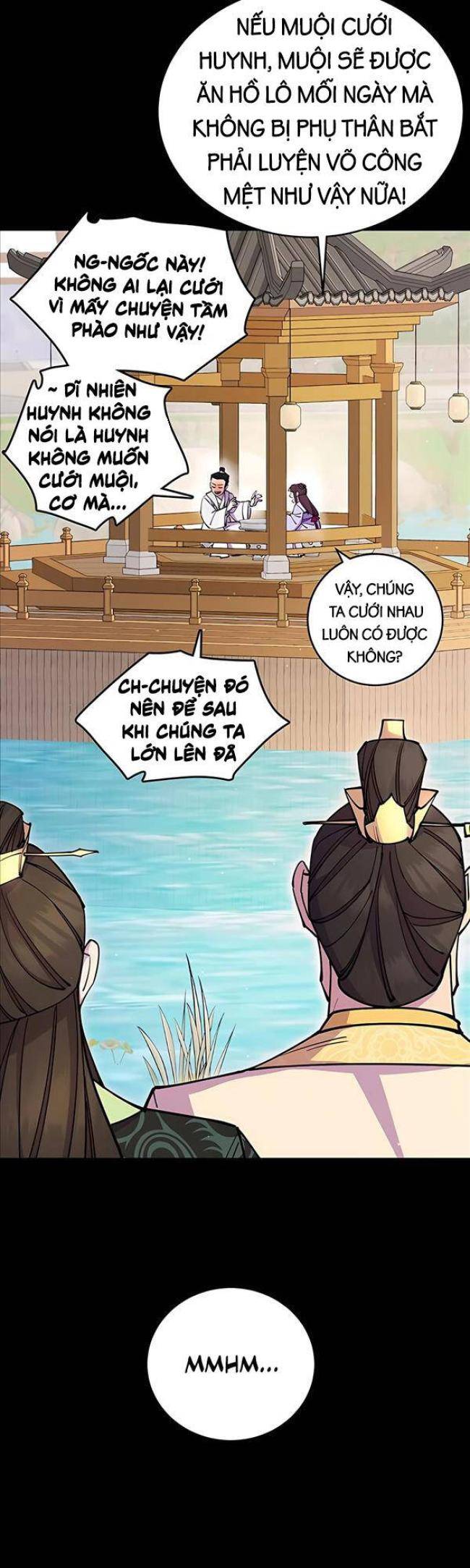 Thiên Hạ Đệ Nhất Đại Huynh Chapter 26 - Trang 2