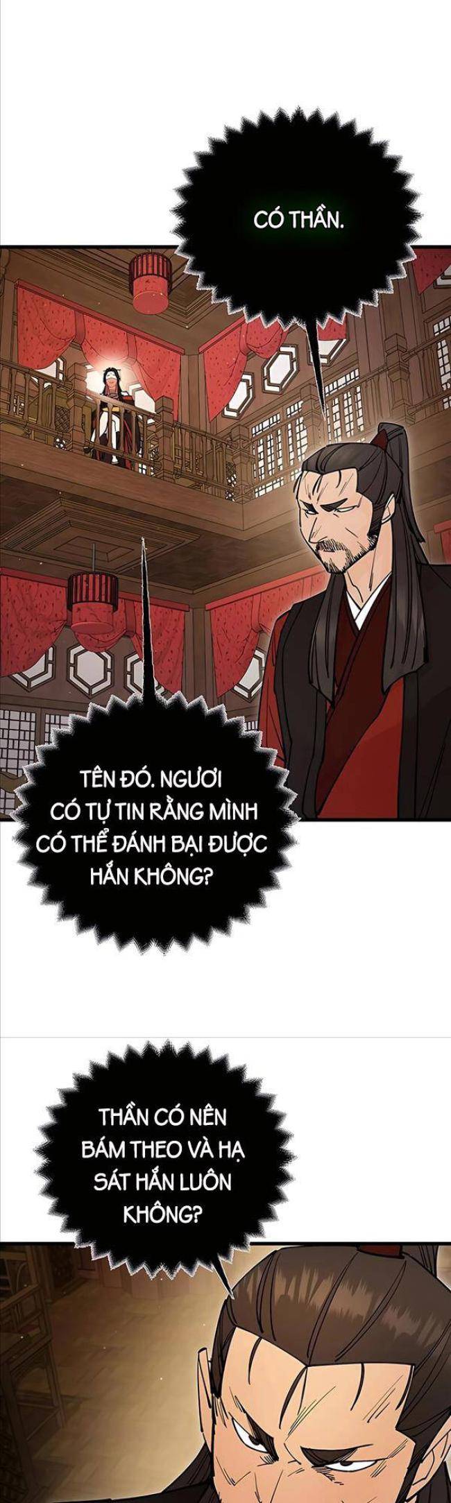 Thiên Hạ Đệ Nhất Đại Huynh Chapter 26 - Trang 2