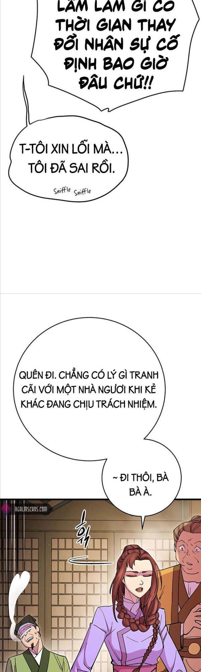 Thiên Hạ Đệ Nhất Đại Huynh Chapter 26 - Trang 2