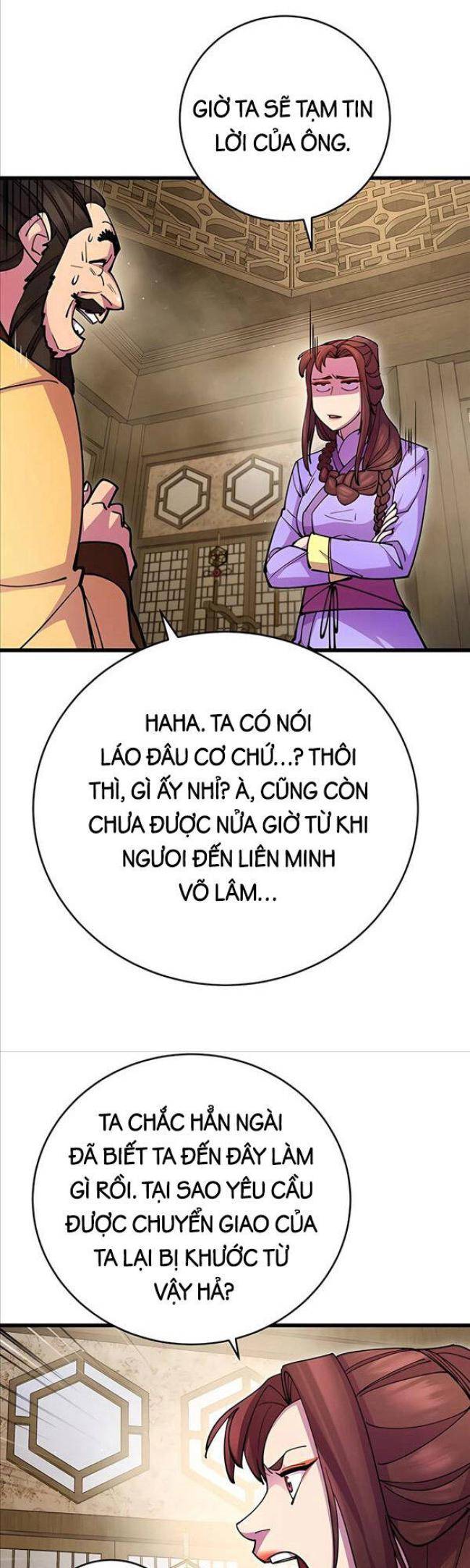 Thiên Hạ Đệ Nhất Đại Huynh Chapter 26 - Trang 2