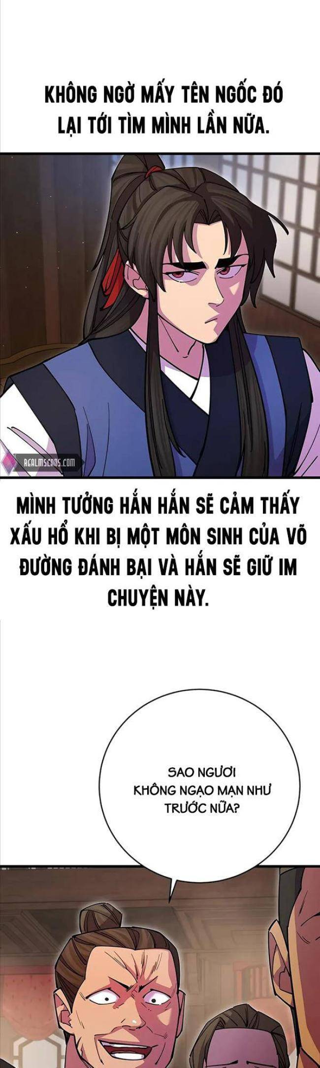 Thiên Hạ Đệ Nhất Đại Huynh Chapter 25 - Trang 2