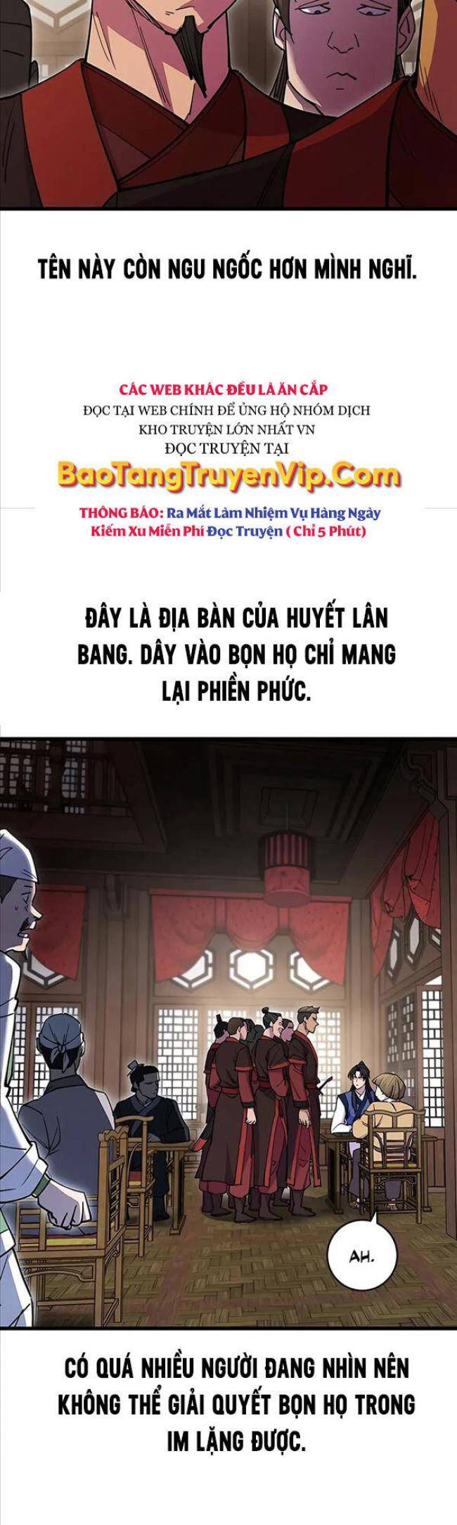 Thiên Hạ Đệ Nhất Đại Huynh Chapter 25 - Trang 2