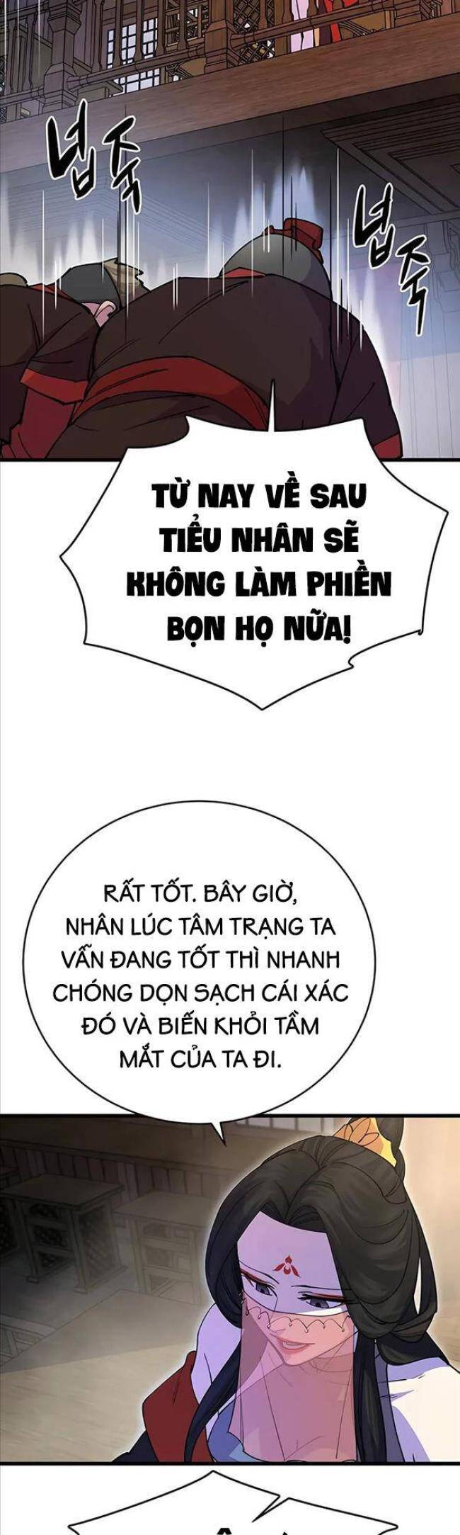 Thiên Hạ Đệ Nhất Đại Huynh Chapter 25 - Trang 2