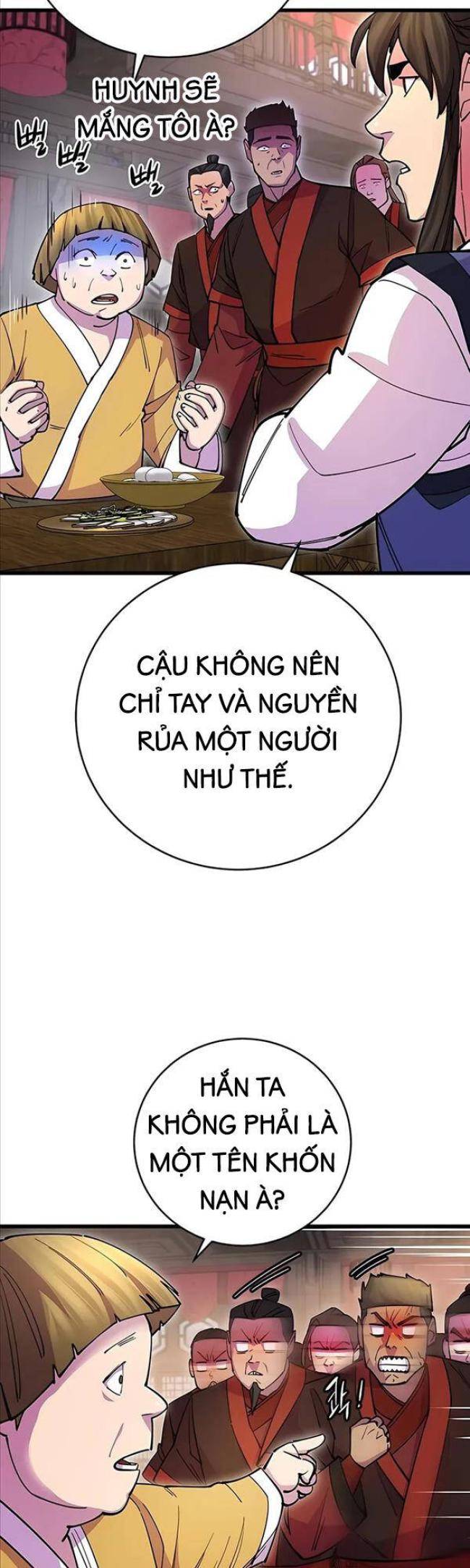 Thiên Hạ Đệ Nhất Đại Huynh Chapter 25 - Trang 2