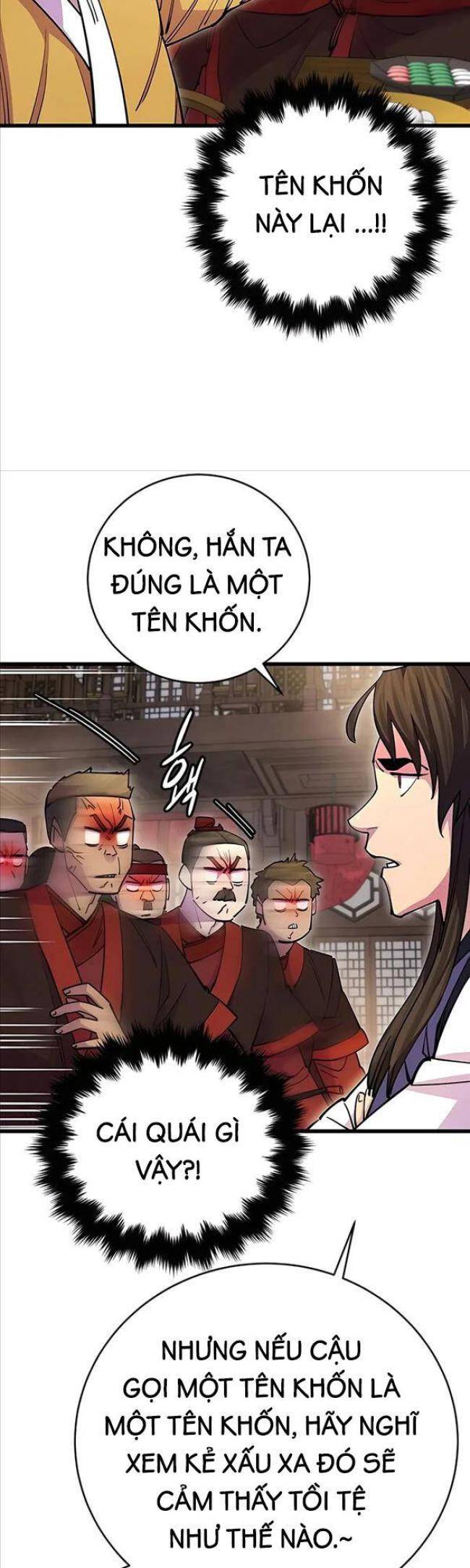 Thiên Hạ Đệ Nhất Đại Huynh Chapter 25 - Trang 2