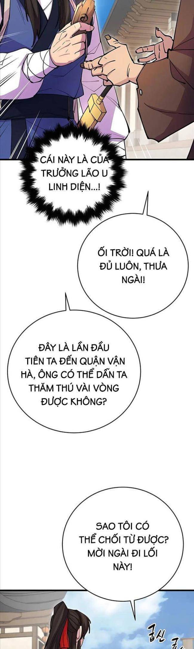 Thiên Hạ Đệ Nhất Đại Huynh Chapter 24 - Trang 2