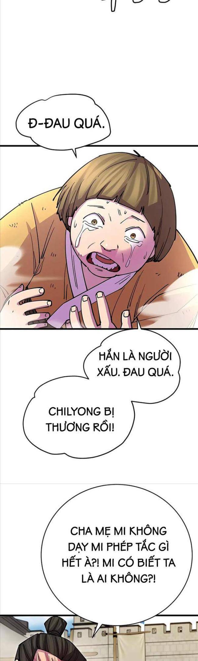 Thiên Hạ Đệ Nhất Đại Huynh Chapter 24 - Trang 2